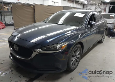 2020 Mazda Mazda6 Sport z USA, uszkodzony, nr VIN JM1GL1UM8L1512886
